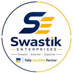 Swastik Enterprises, Tally Certified Partner