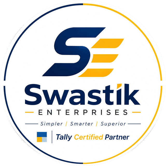 Swastik Enterprises, Tally Certified Partner